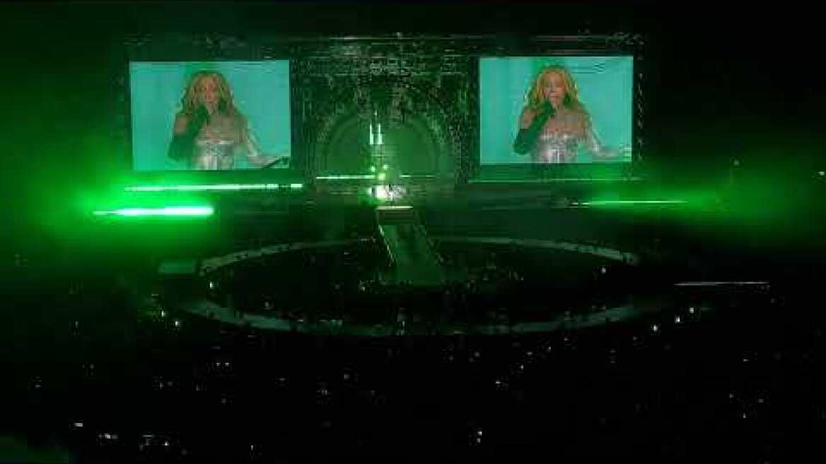 Beyonce - Alien Superstar Renaissance World Tour (@ Stockholm)