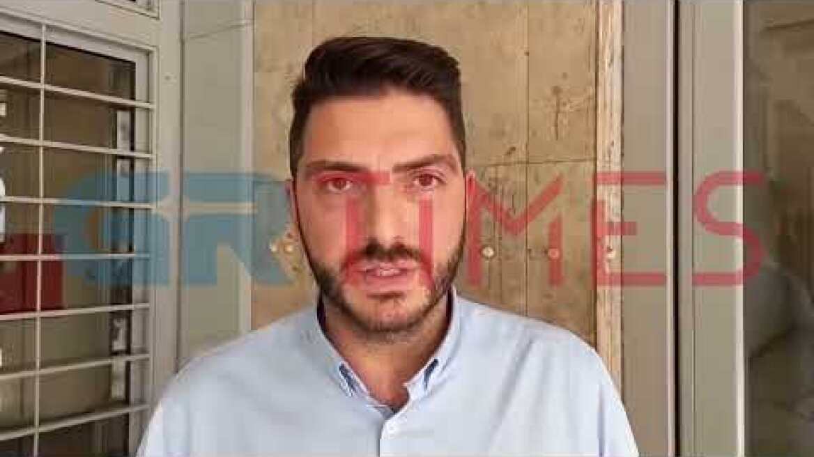 Δηλώσεις δικηγόρου της καταγγέλλουσας για την υπόθεση του εκδικητικού πορνό