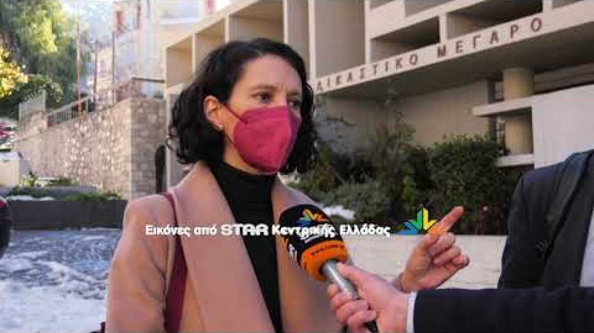 Κατατέθηκε η μηνυτήρια αναφορά από τους επιβάτες της αμαξοστοιχίας 54