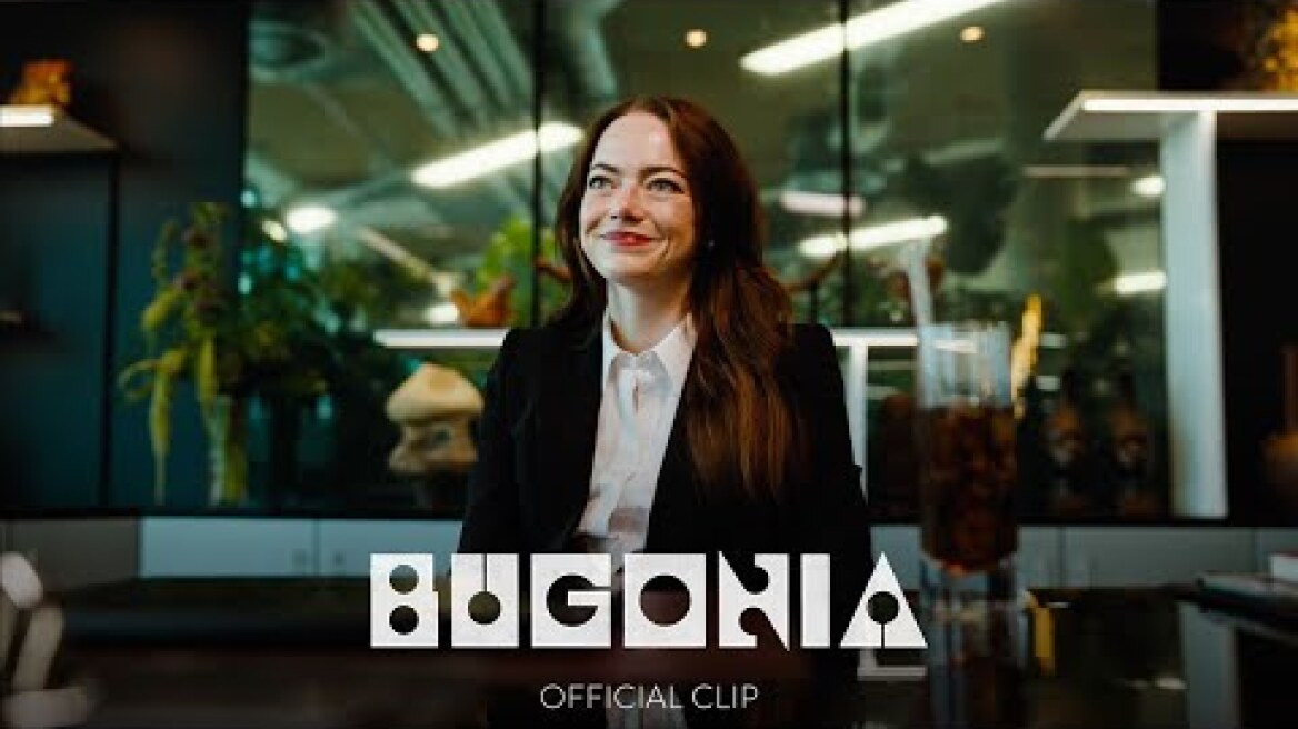 BUGONIA - "The 5:30 Thing" Official Clip