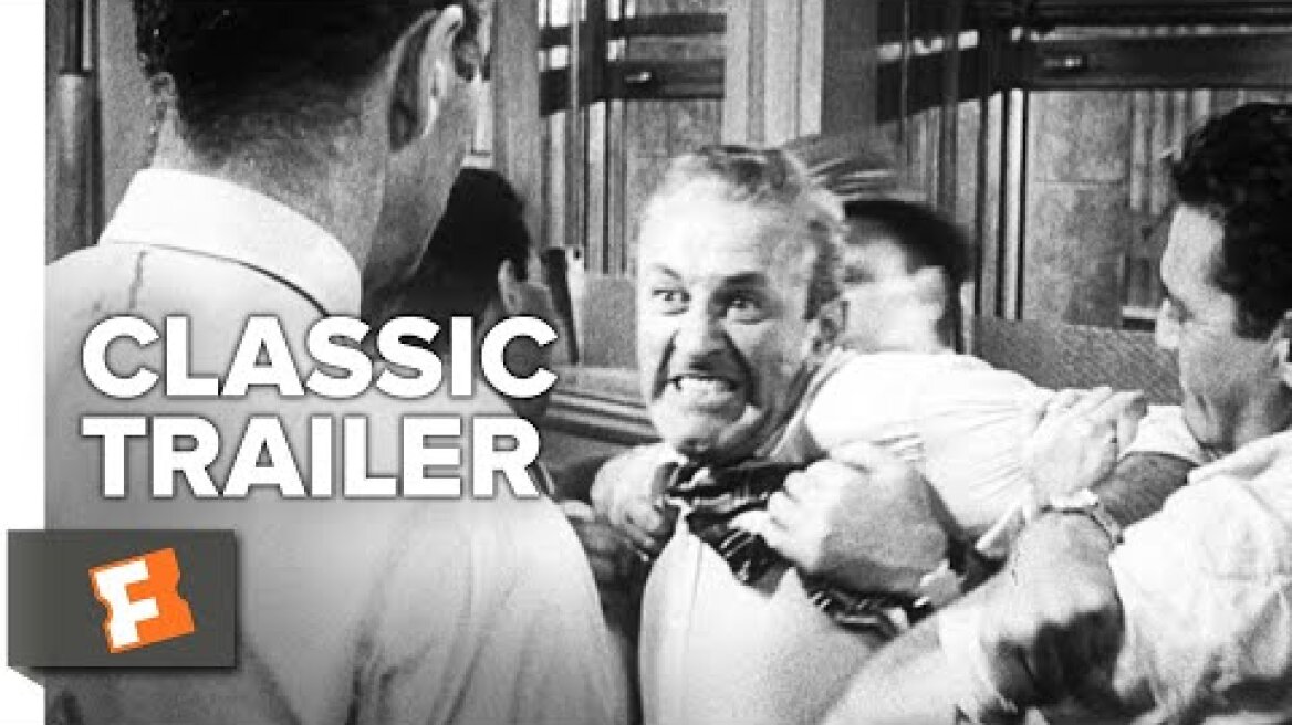 12 Angry Men (1957) Trailer #1 | Movieclips Classic Trailers