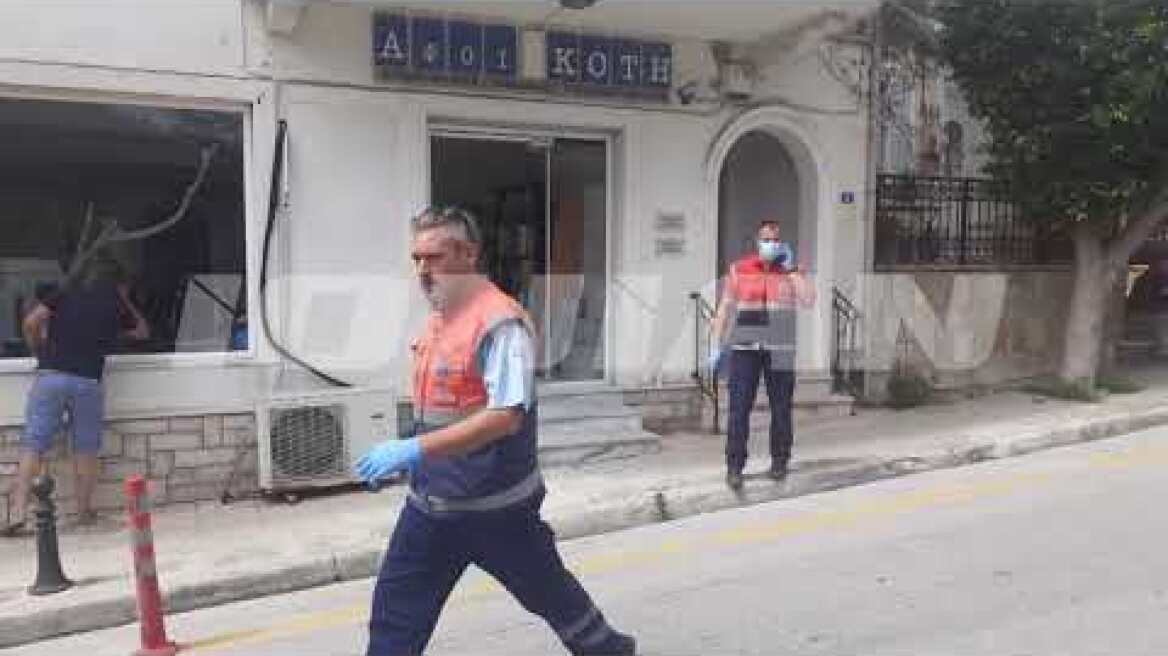 Ζάκυνθος | Νεκρός γνωστός επιχειρηματίας μετά από πυροβολισμούς