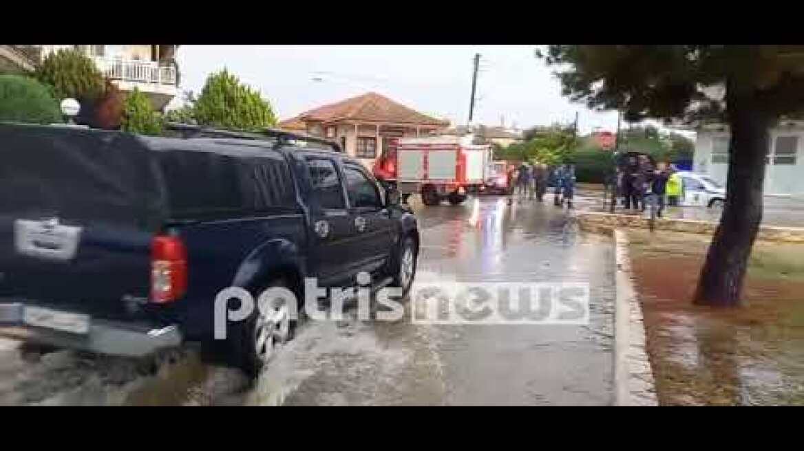 «Μπάλλος»: «Πνίγηκε» ο Κάμπος της Ηλείας