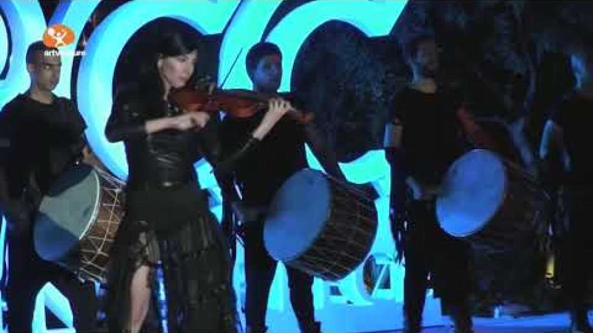 «Agios Nikolaos Cliff Diving 2019»: «Έκρηξη» αδρεναλίνης 20 μέτρα πάνω από τη θάλασσα (2)