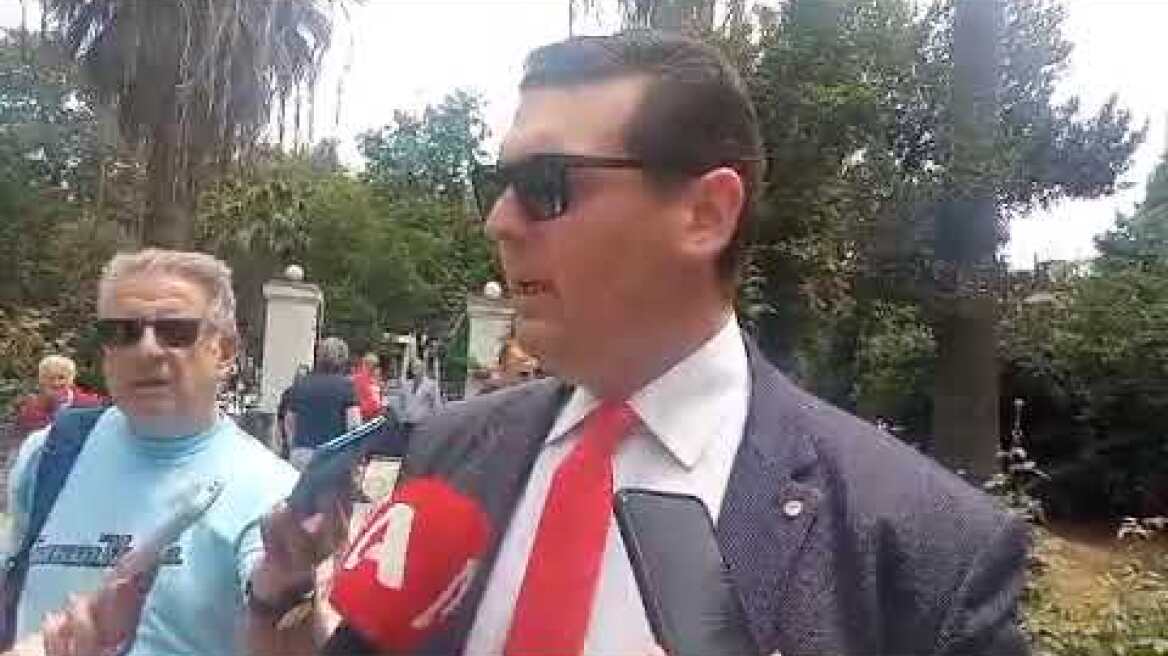 Πώς πάτησε 26χρονο συγχωριανό του με το τρακτέρ ένας 50χρονος στο Βελεστίνο - Δηλώσεις Στ. Σούρλα