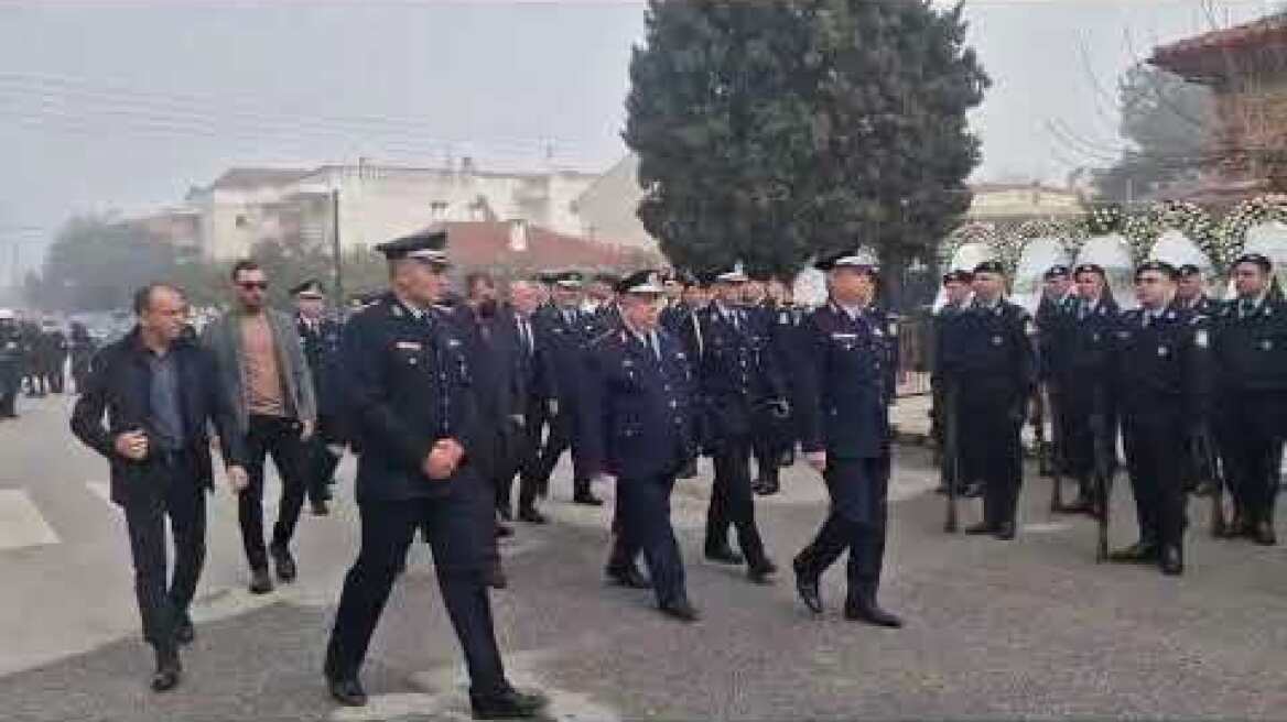 Αρχηγός της ΕΛ.ΑΣ., αντιστράτηγος, Λάζαρος Μαυροπουλος