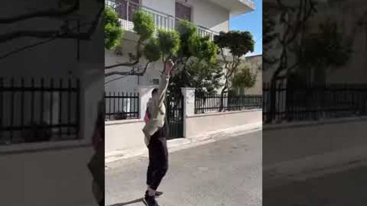 Πυροβολισμοί στα Άνω Λιόσια (1)