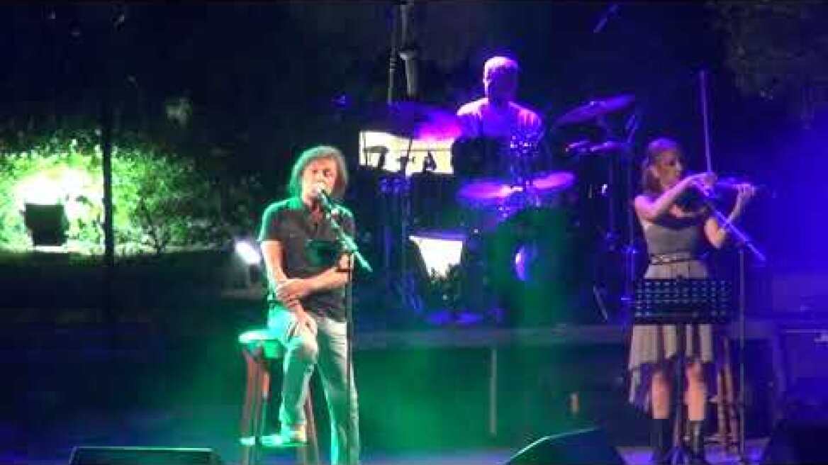 Μπαγάσας - Βασίλης Παπακωνσταντίνου / Κατράκειο Θέατρο Νίκαιας 2021