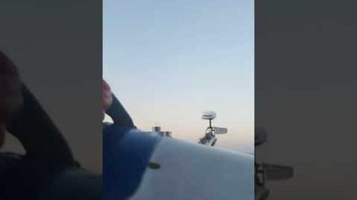 Πυρά σε καταδίωξη σκάφους από το λιμενικό -1