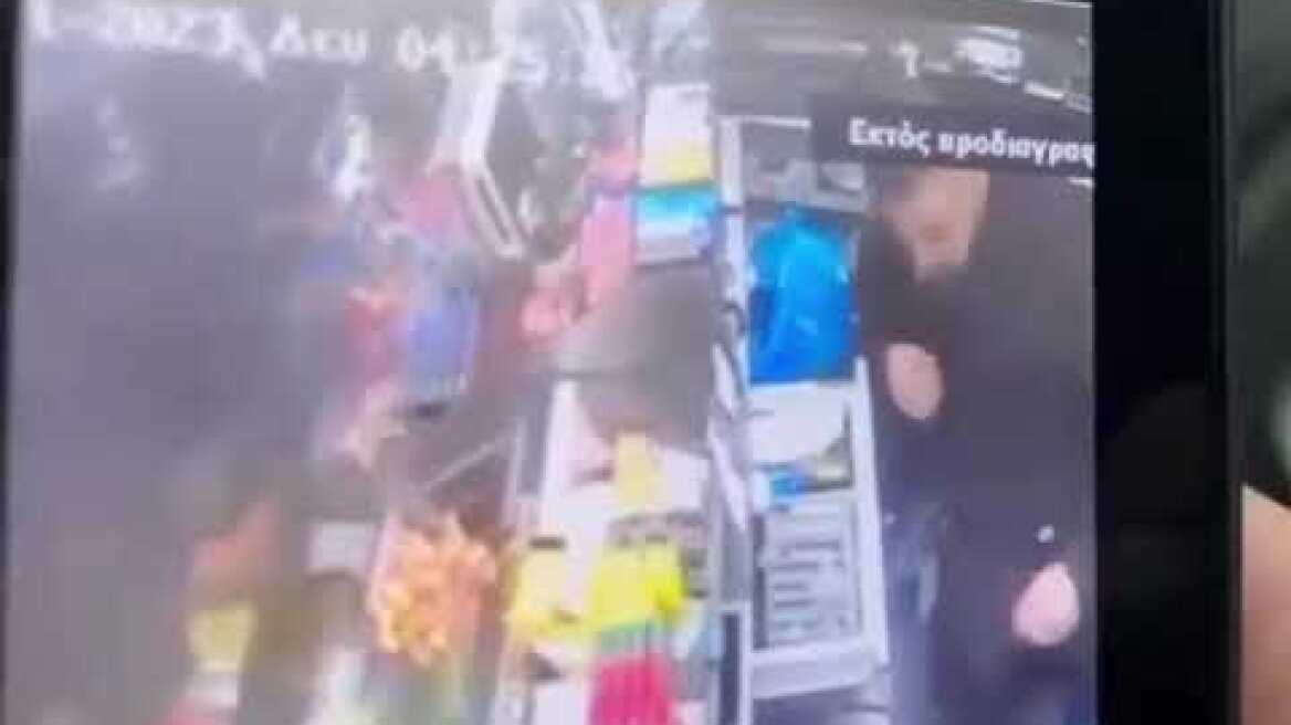 Θεσσαλονίκη: Έξι ένοπλες ληστείες έκανε 45χρονος (1)