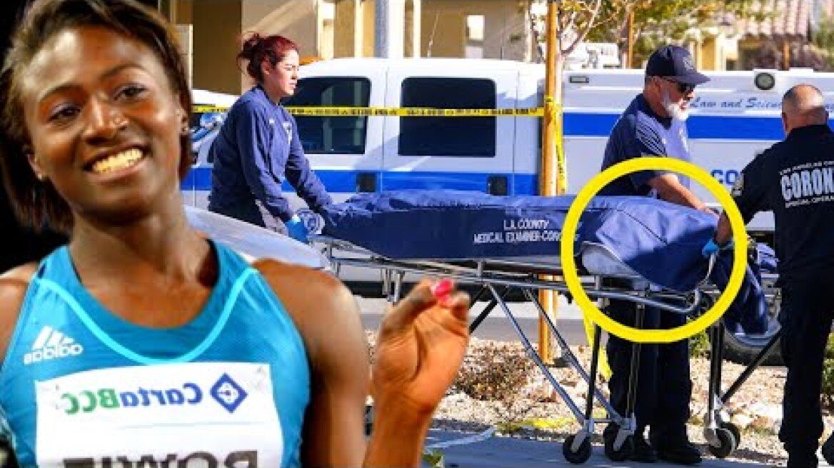 Tori Bowie dead, Olympic gold winner at Rio,death cause is shocking🕊