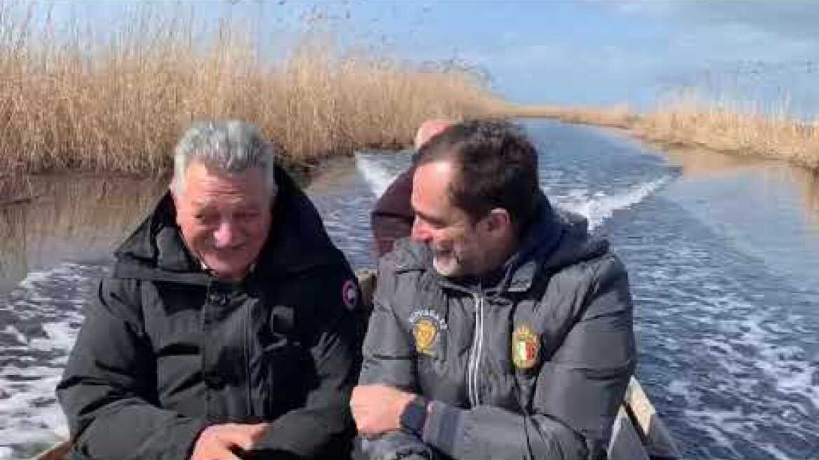 Μετανάστες - Έβρος: Οδοιπορικό του δημοσιογράφου Φώτη Καρύδα στα σύνορα (3)