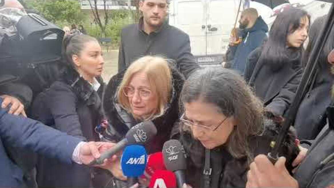 Το τελευταίο αντίο στον καπετάνιο που δολοφονήθηκε από τον Αιγύπτιο στη Γλυφάδα (6)