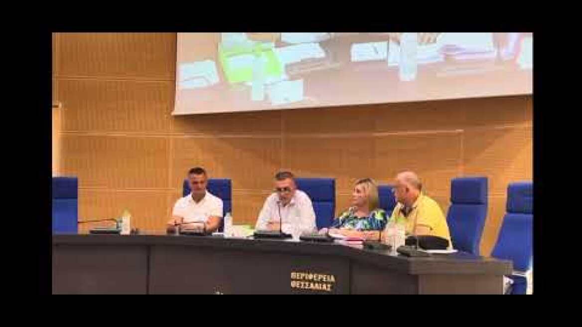 Ο περιφερειάρχης Θεσσαλίας για τα κρούσματα πανώλης σε αιγοπρόβατα