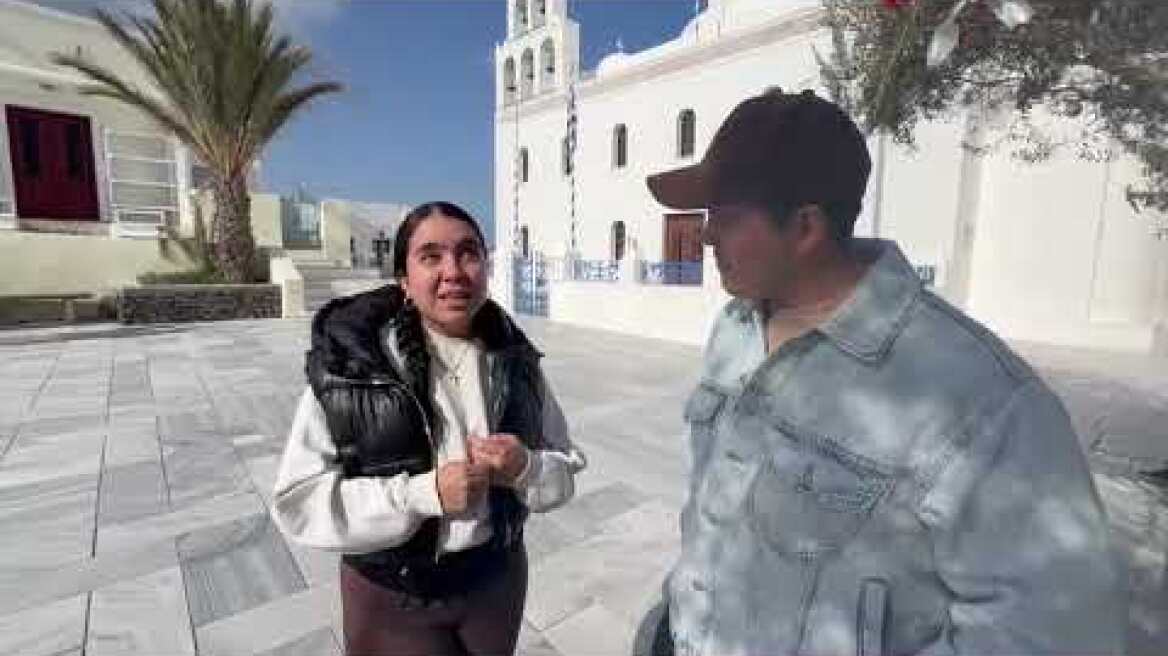 Πώς ζήσαμε τους σεισμούς - οι τουρίστες στο Protothema, από το Μεξικό