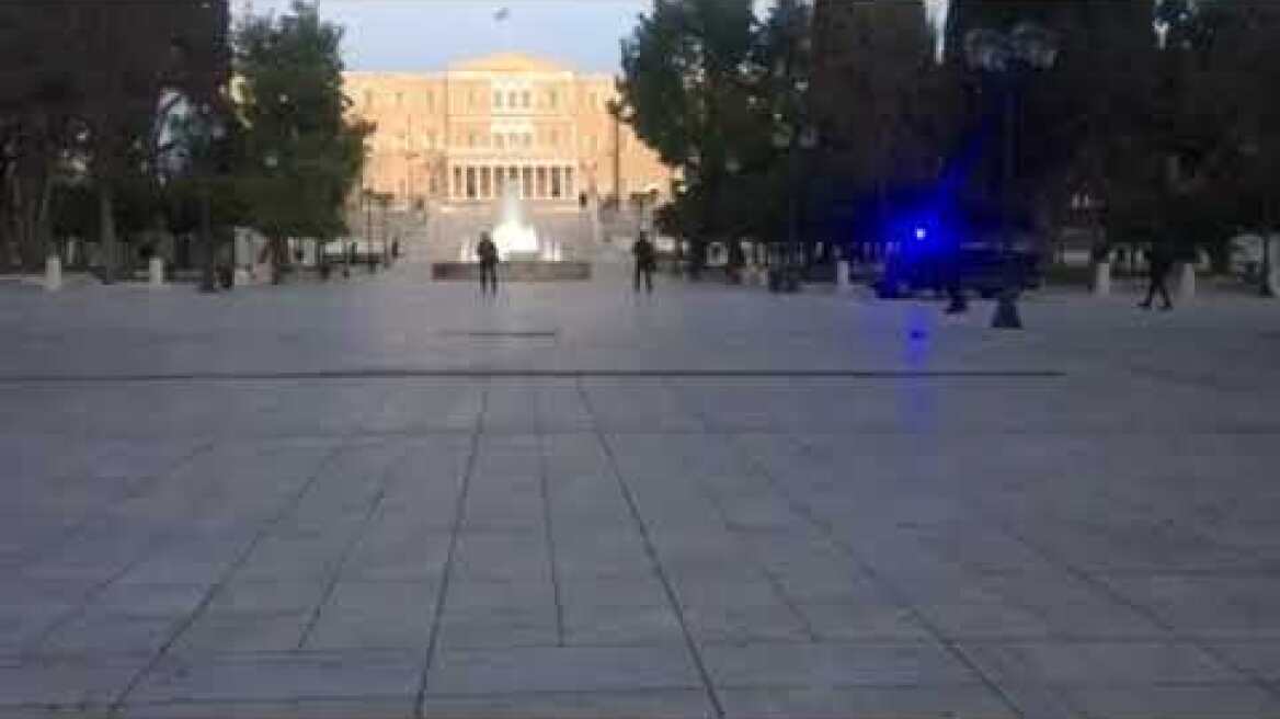 Απαγόρευση κυκλοφορίας 2