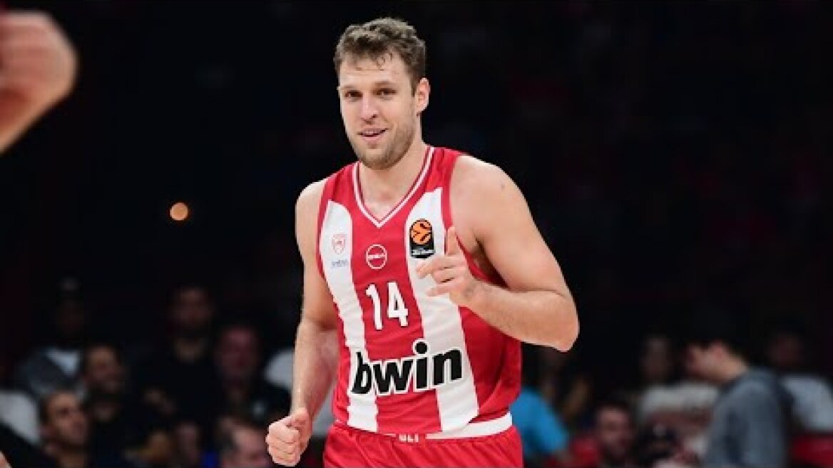 Euroleague: Περίπατος του Ολυμπιακού στο ΣΕΦ επί της Ντουμπάι - Έκπληξη ο Αστέρας στην Πόλη, απόλυτη η Ζαλγκίρις Ολυμπιακός-Dubai BC: 86-67 (MD 3, 10/10/2025)