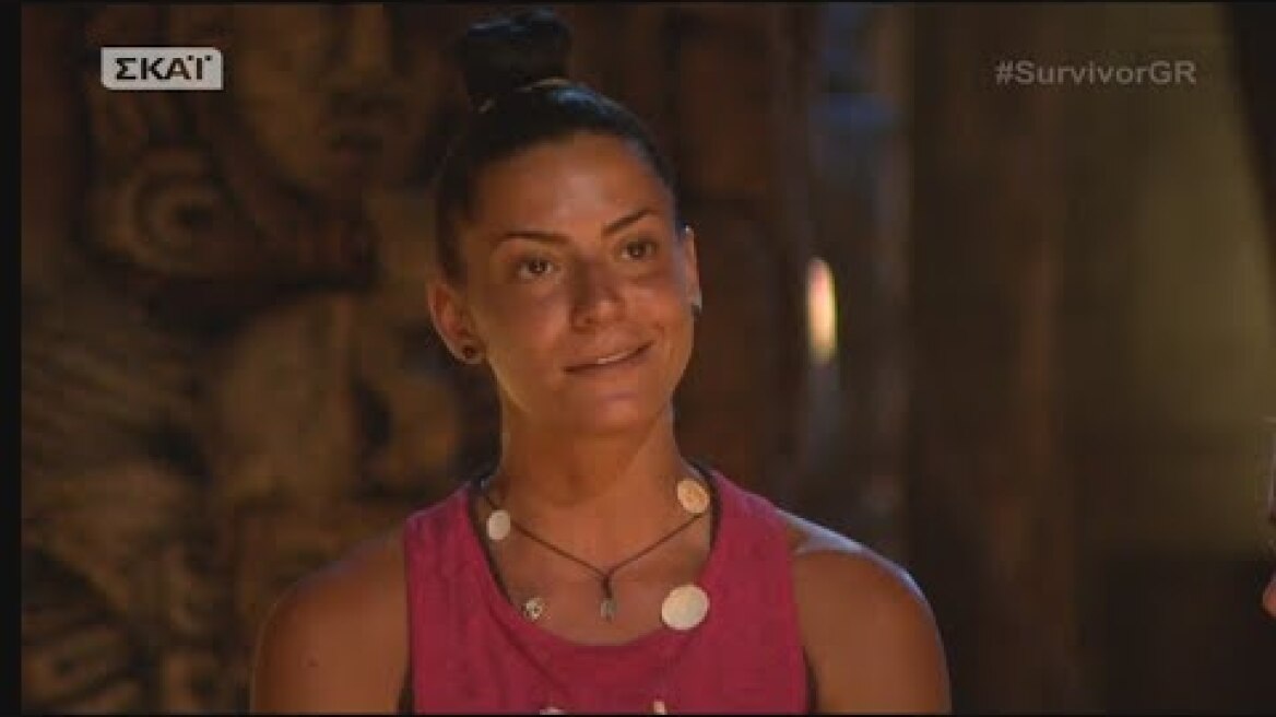 Survivor | Ηλίας και Μελίνα λύνουν τις διαφορές τους | 08/07/2018