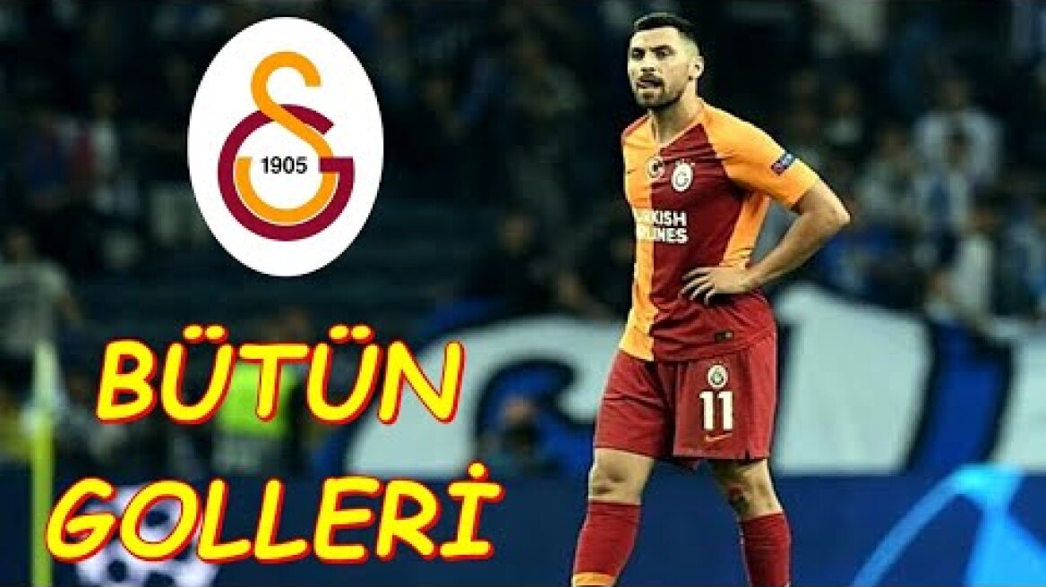 Sinan Gümüş'ün Galatasaray'daki Bütün Golleri