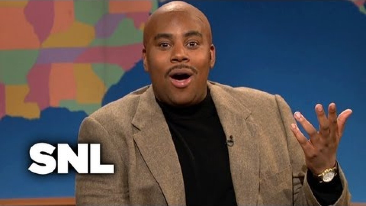 Weekend Update: Charles Barkley on His DUI - SNL