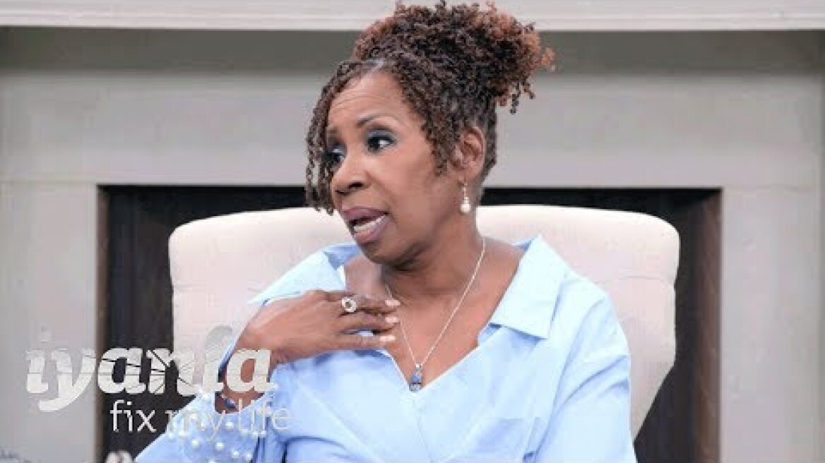 Iyanla Talks Brandi Through a Tough Conversation About Jason’s Drinking | Iyanla: Fix My Life | OWN
