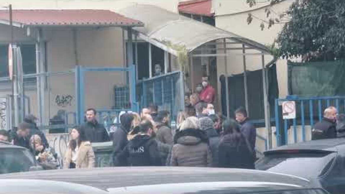 Μητέρα αγνοούμενης φοιτήτριας: «Ψάχναμε το παιδί μας και μας έλεγαν ότι θα περάσουμε δύσκολες ώρες»