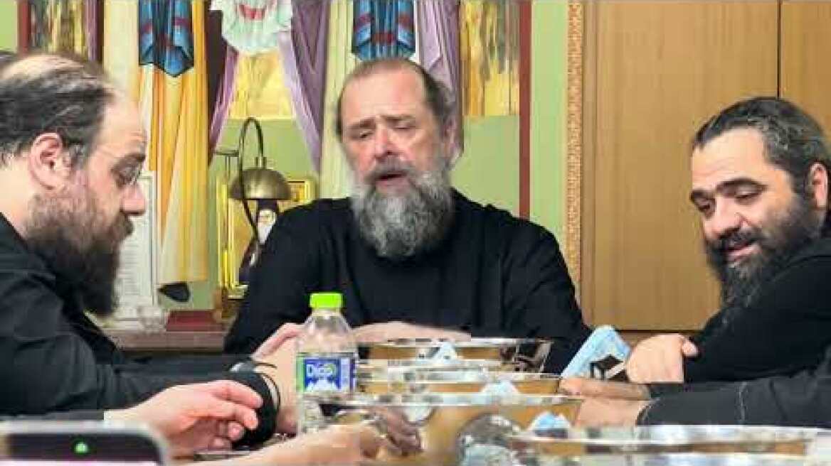 "Στο 'πα και στο ξαναλέω" ~ Τραγουδάει ο Μητροπολίτης Θεσσαλονίκης κ.κ. Φιλόθεος | Μικρά Αγία Άννα