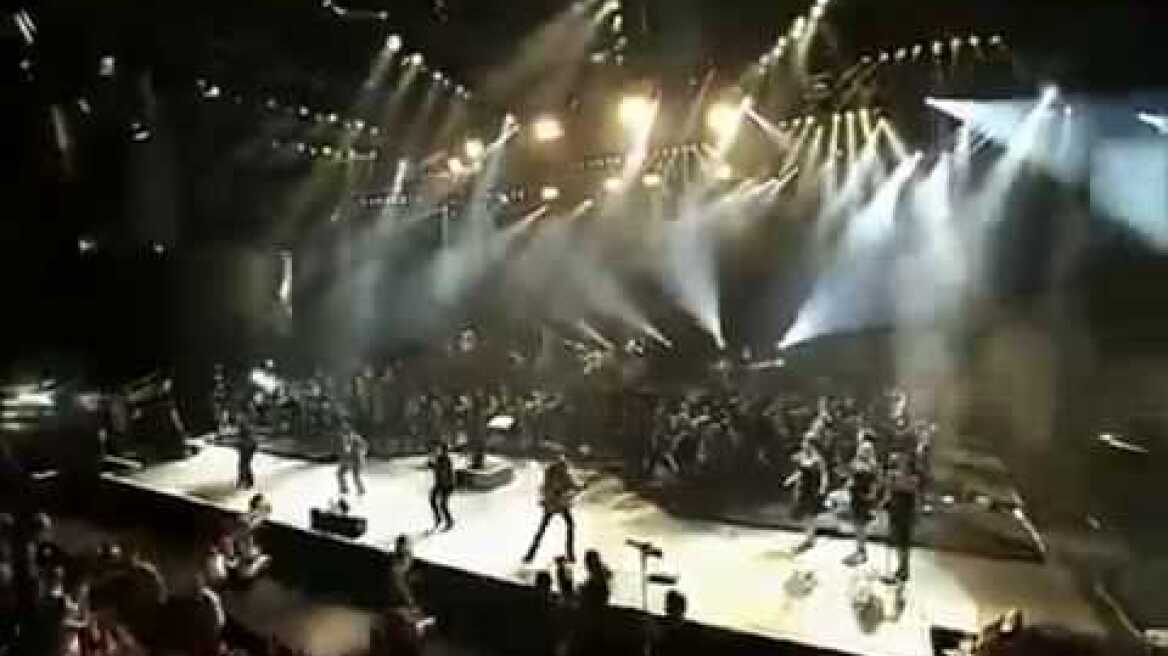 Scorpions   Berlin Philharmonic Orchestra   Rock You Like a Hurricane