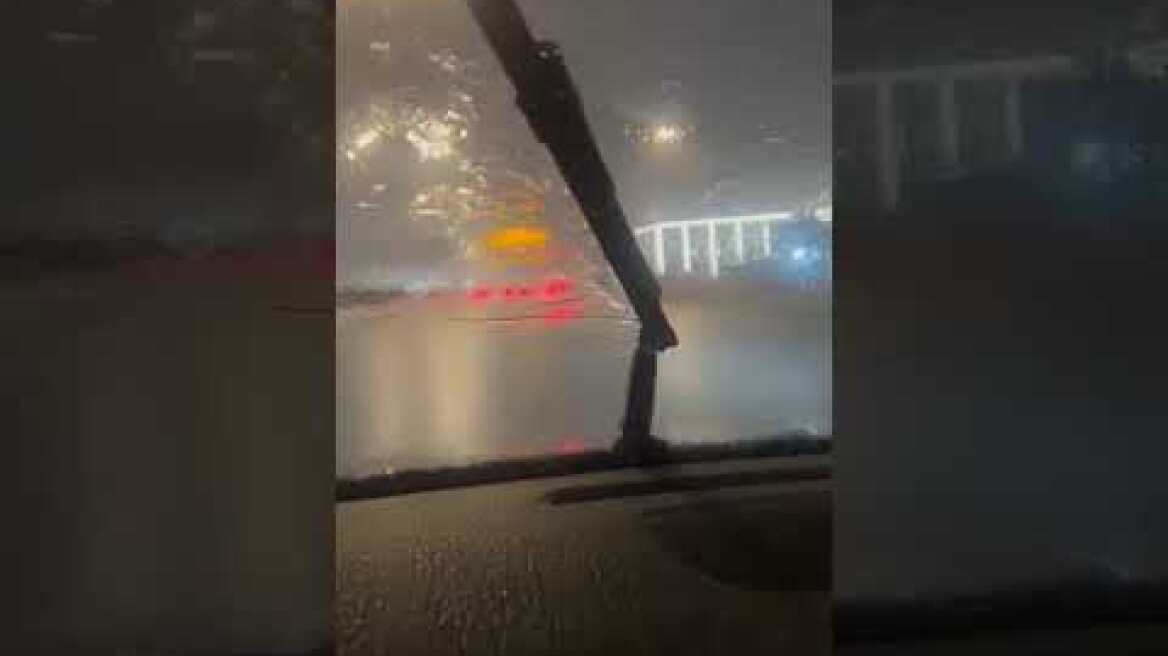 Καιρός: Βροχές στην Αττική