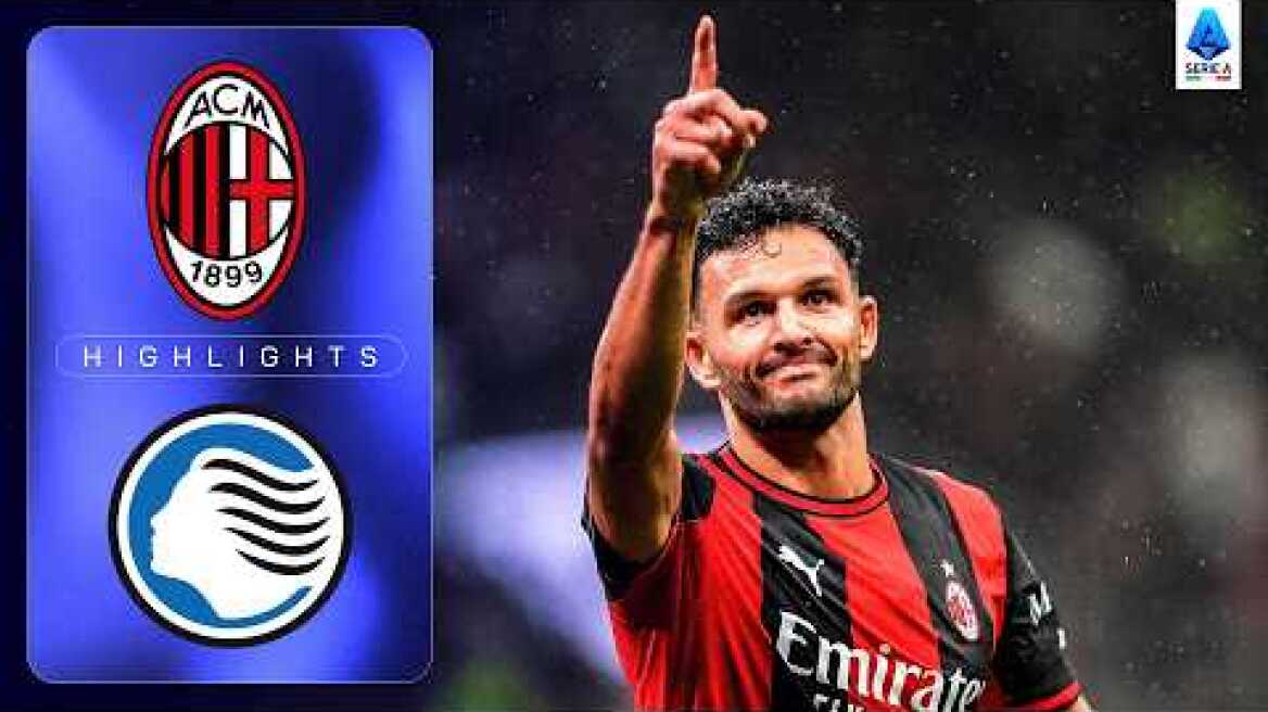 Rossoneri Claim Five-Goal Thriller | MILAN-ATALANTA | HIGHLIGHTS | Serie A 2026/27
