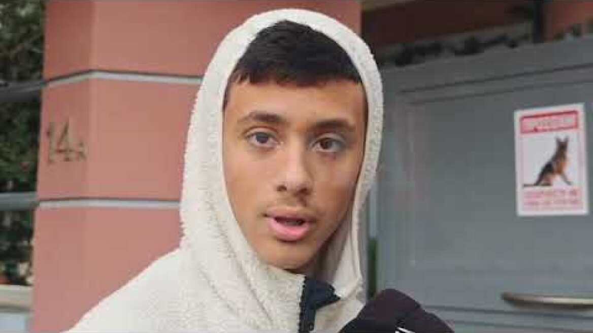 Οι ιδιοκτήτες του αυτοκινήτου κάτω από το οποίο εγκλωβίστηκε η 56χρονη στην Άνω Γλυφάδα (1)