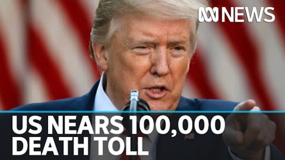 Lake of the Ozarks parties & ignore social distancing, as the US nears 100,000 death toll | ABC News