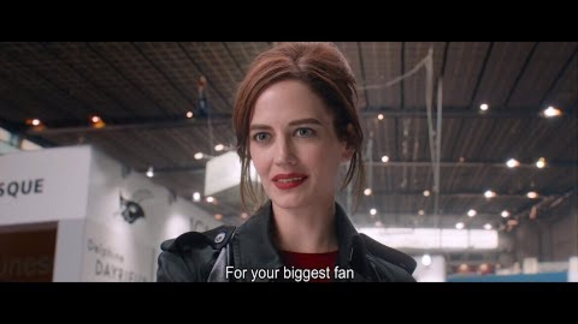 Based on a True Story / D'après une histoire vraie (2017) - Trailer (English Subs)