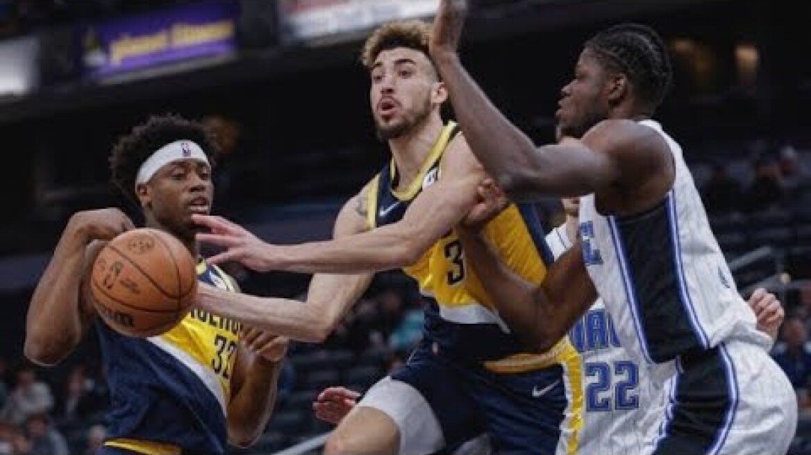 Indiana Pacers vs Orlando Magic Full Game Highlights | February 2 | 2022 NBA Season