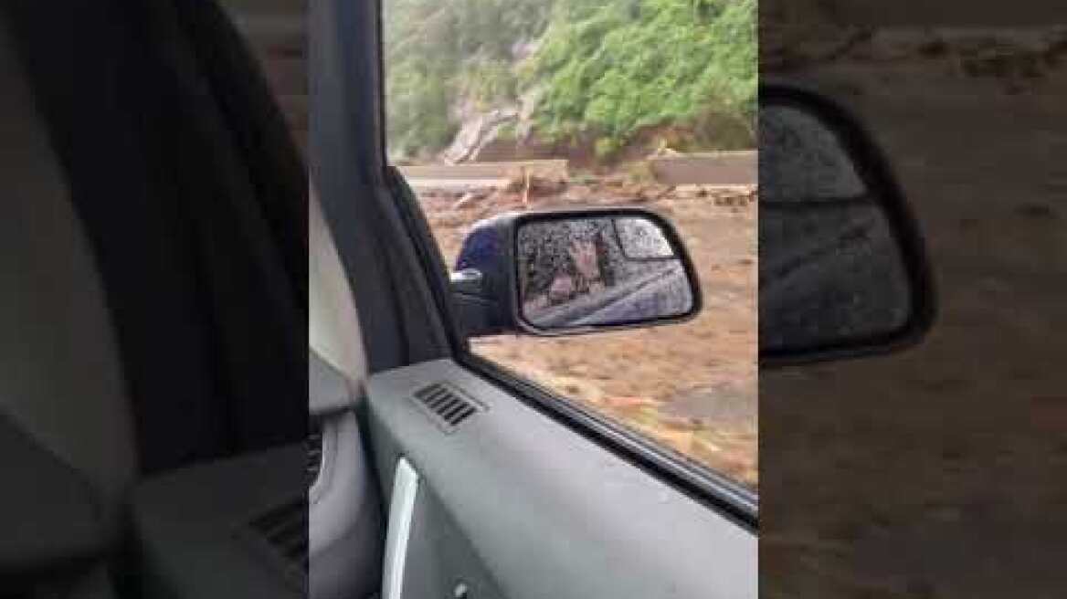 Πλημμύρες στη Βόρεια Καρολίνα