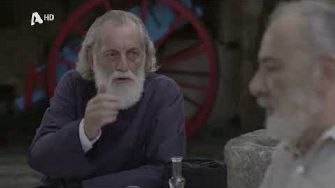 Σασμός | Σεζόν 2 | Επεισόδιο 21 | Sneak Preview | Παντελής - Μανόλης - Παύλος - Παπά Μιχάλης