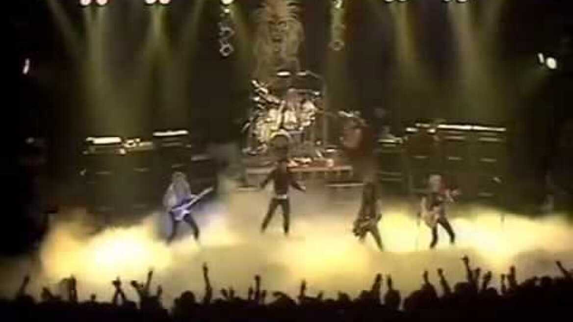 Iron Maiden Remember Tomorrow 1980(Paul Di'Anno)