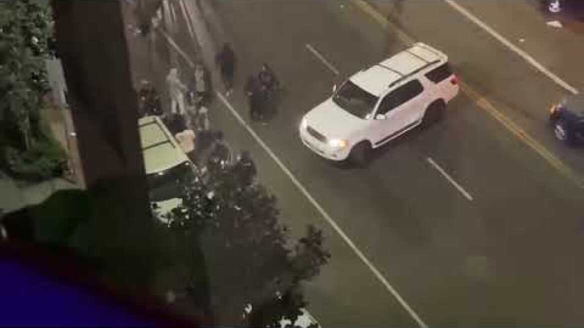 Αυτοκίνητο παρασύρει ποδηλάτη