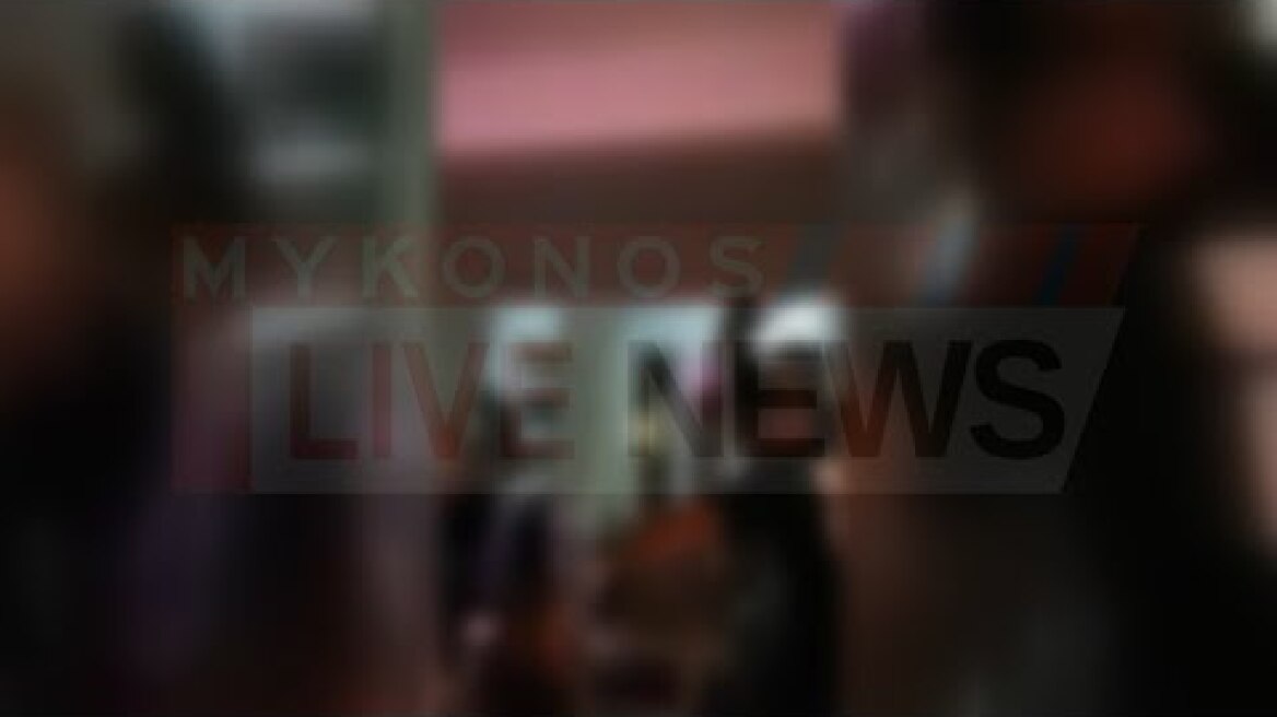 ΑΠΟΚΛΕΙΣΤΙΚΑ ΒΙΝΤΕΟ ΑΠΟ ΚΟΡΟΝΑ-ΠΑΡΤΥ ΣΤΗΝ ΜΥΚΟΝΟ