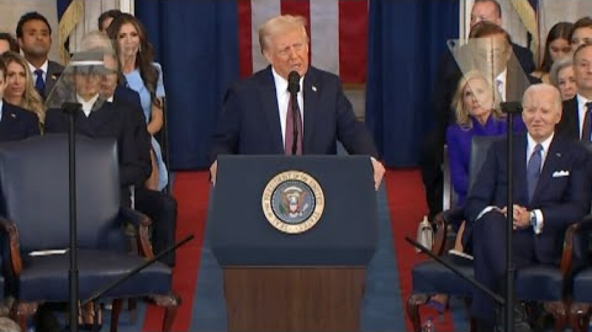 'Drill, baby, drill' | Donald Trump speaks on energy plans for his second presidency