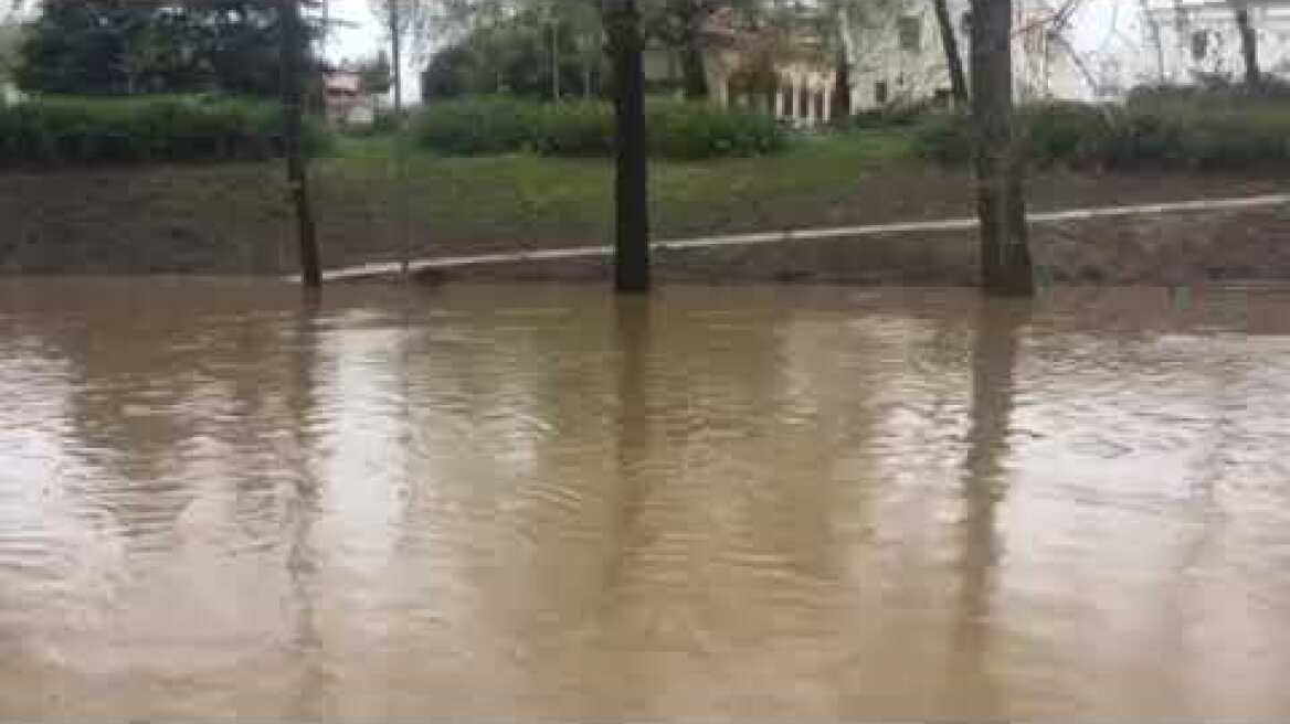 Στα όριά του ο Ληθαίος