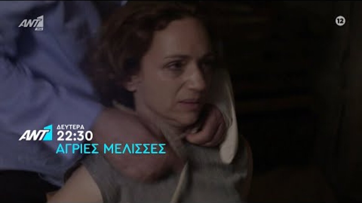 Αγριες μέλισσες - δευτέρα 4/7/22 (επεισόδιο 141 Γ κύκλος) (HD) - TRAILER