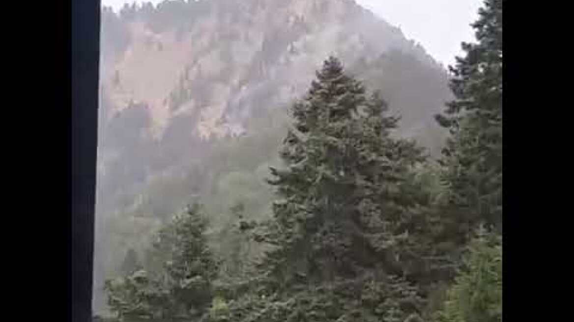 Φωτιά Στουρναρέικα