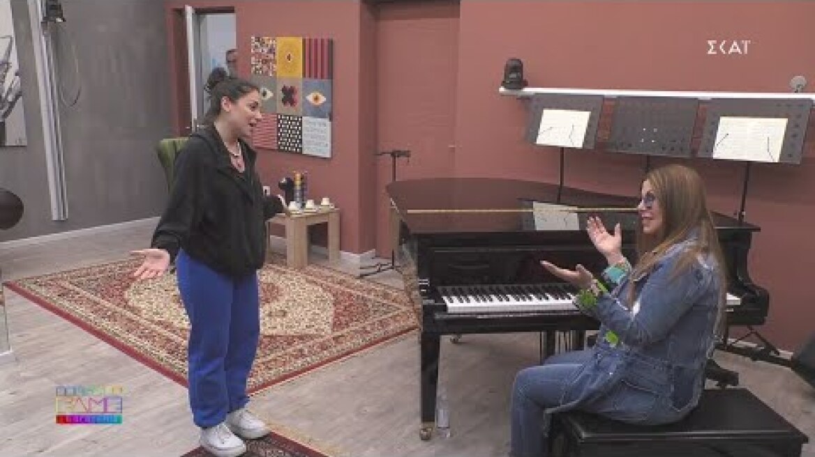 House Of Fame | Η συνάντηση της Βένιας με την Άντζελα Δημητρίου | 18/03/2021