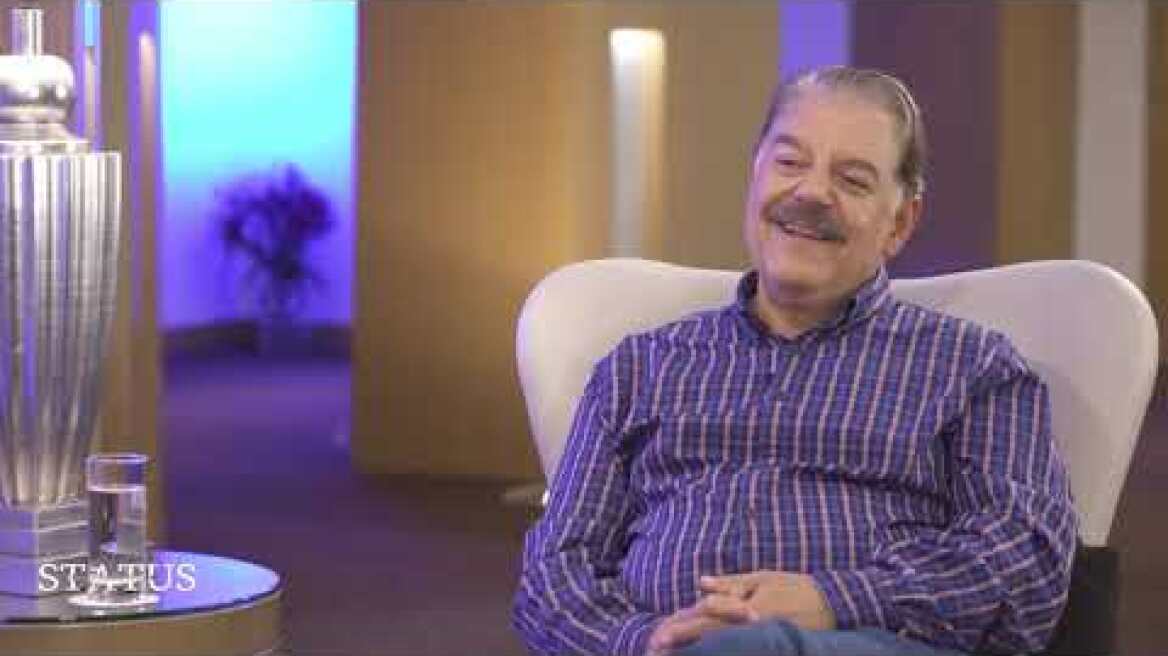 Χάρης Σώζος: "Δεν ήθελα να κάνω τον ρόλο στις Άγριες Μέλισσες"