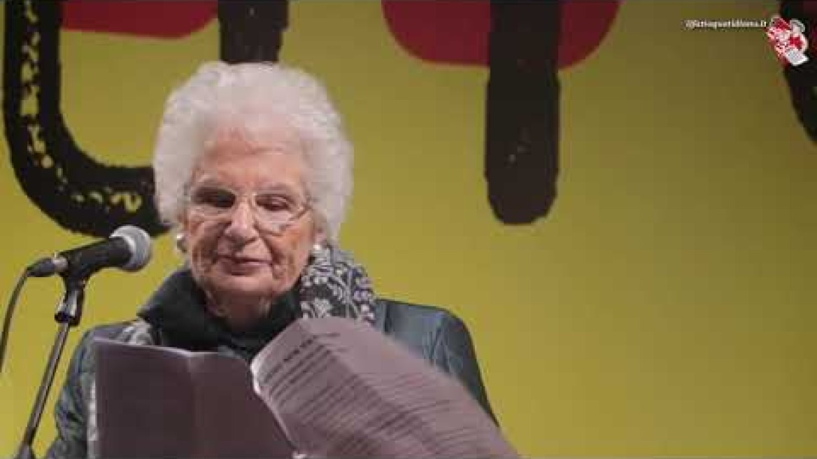 Milano, 600 sindaci in piazza per Liliana Segre. La senatrice: "Cancelliamo odio e indifferenza"