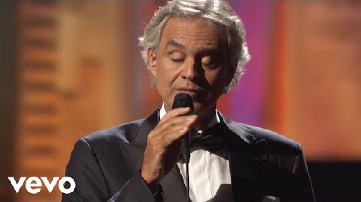 Andrea Bocelli - Brucia La Terra