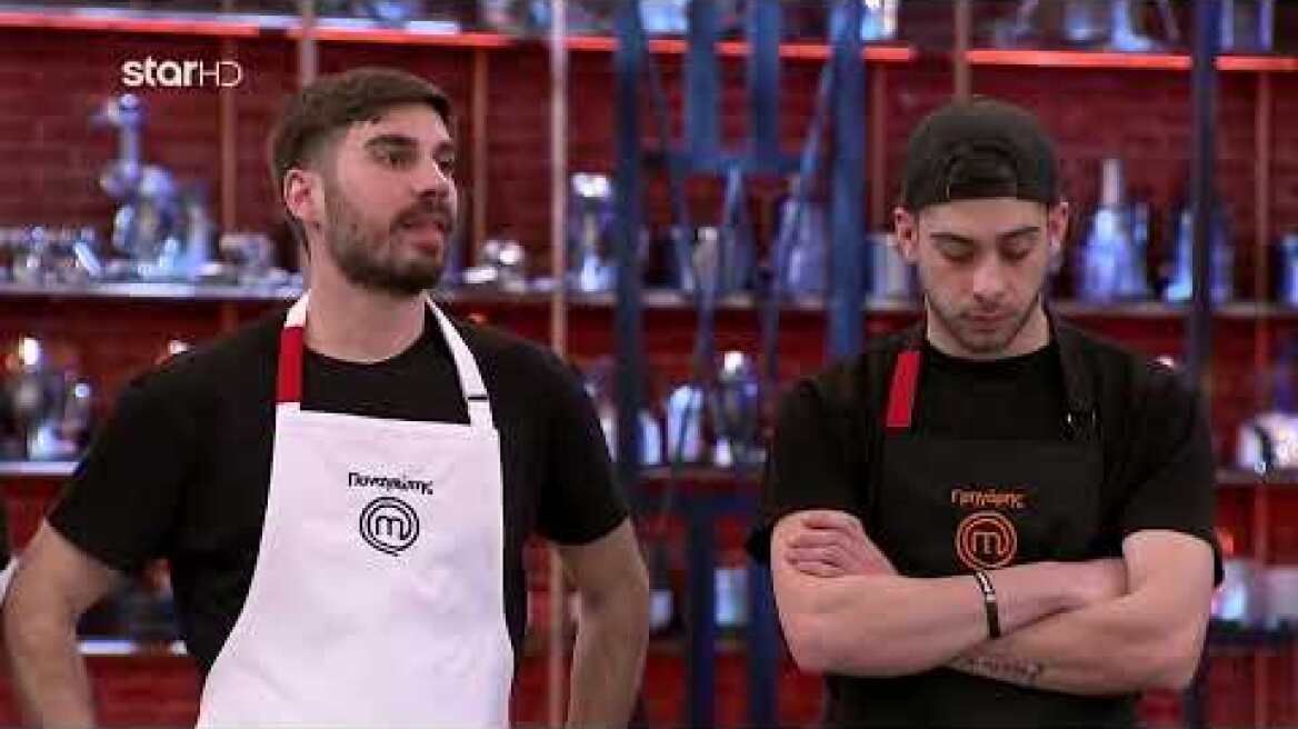 MasterChef 2022 | Αυτοί είναι οι τρεις υποψήφιοι προς αποχώρηση
