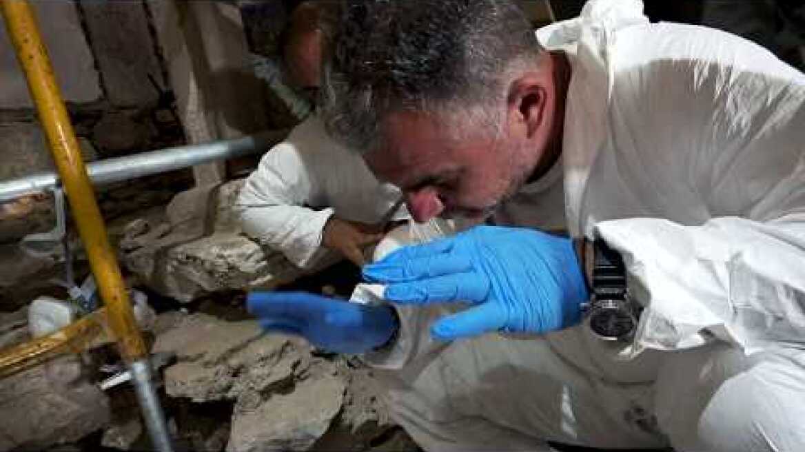 Τα μυστικά της Επισκοπής Σικίνου