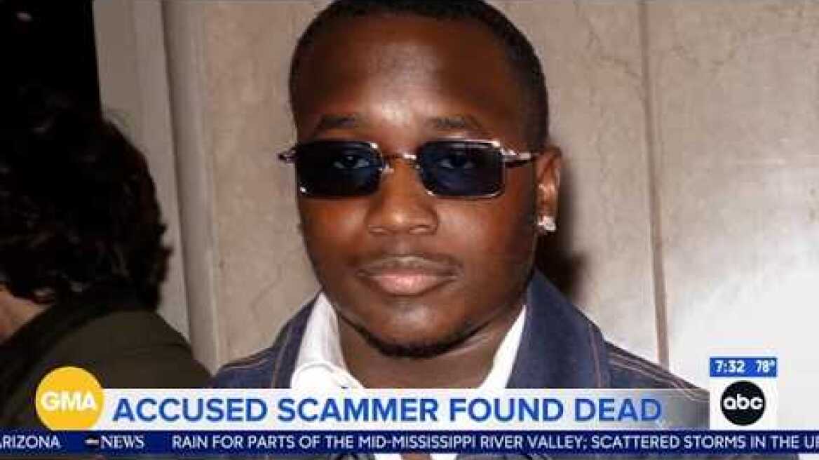 Alleged scammer targeting ex-NFL players found dead in pool